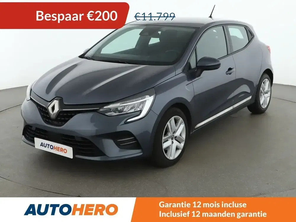 Renault Clio - 0