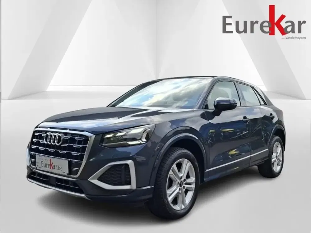 Audi Q2 - 0