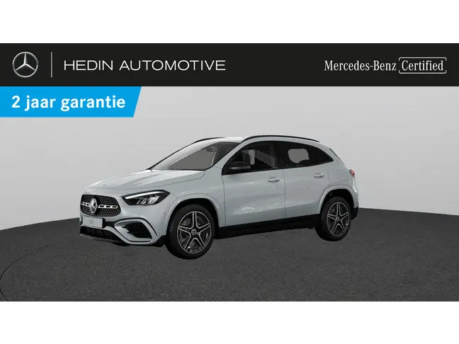 Mercedes GLA 180 - 0
