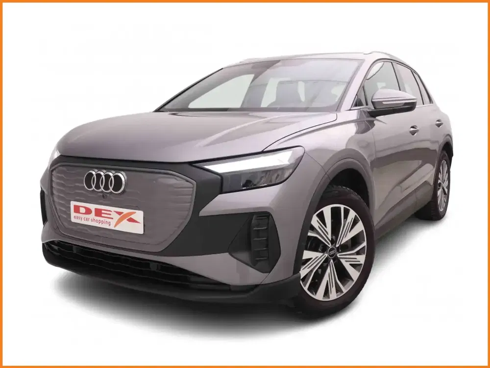 Audi Q4 e-tron - 0