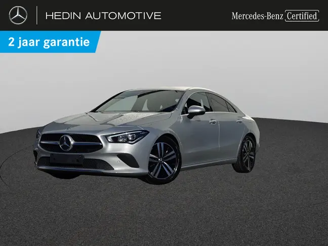 Mercedes CLA 180 - 0