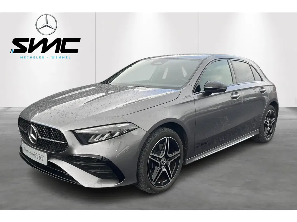Mercedes A 250 - 0