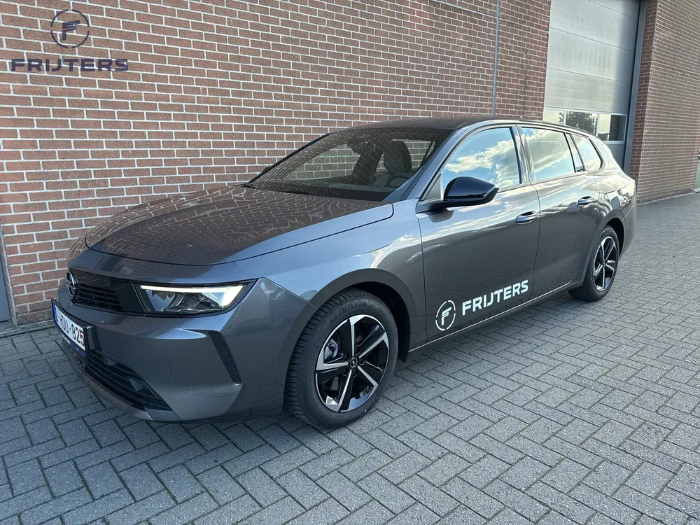 Opel Astra - 0