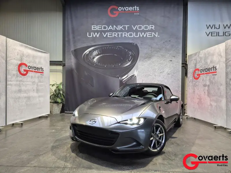 Mazda MX-5 - 0