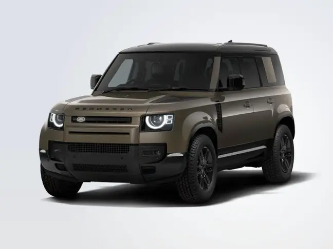 Land Rover Defender - 0