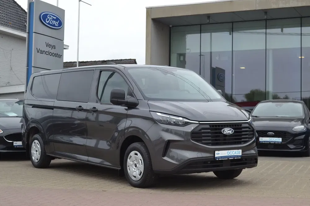 Ford Transit Custom - 0