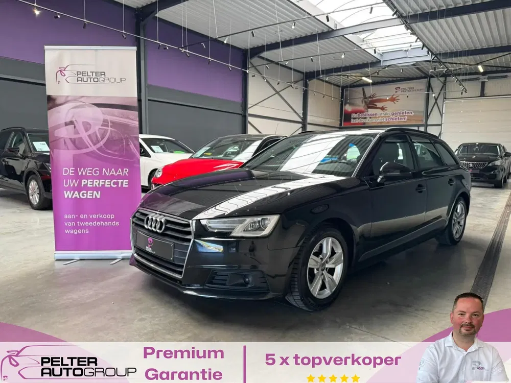 Audi A4 - 0
