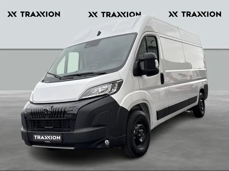 Peugeot Boxer - 0