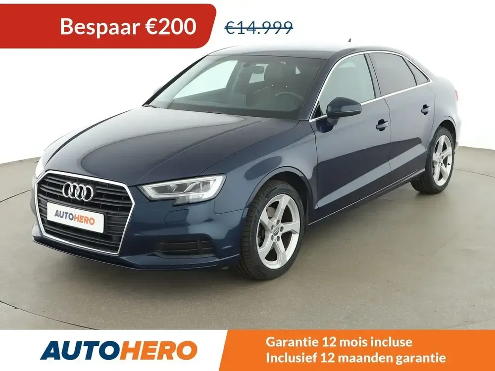 Audi A3 - 0