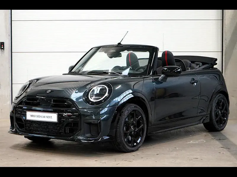 Mini Cooper Cabrio - 0