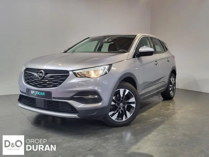 Opel Grandland - 0