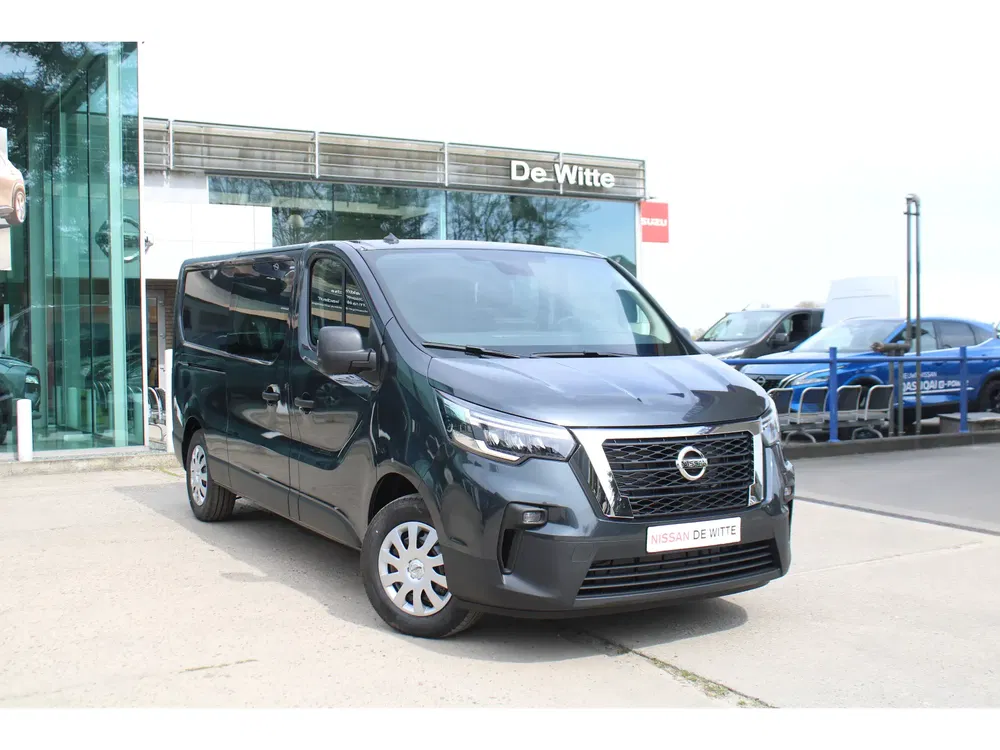 Nissan Primastar - 0