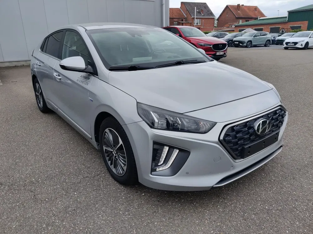 Hyundai IONIQ - 0