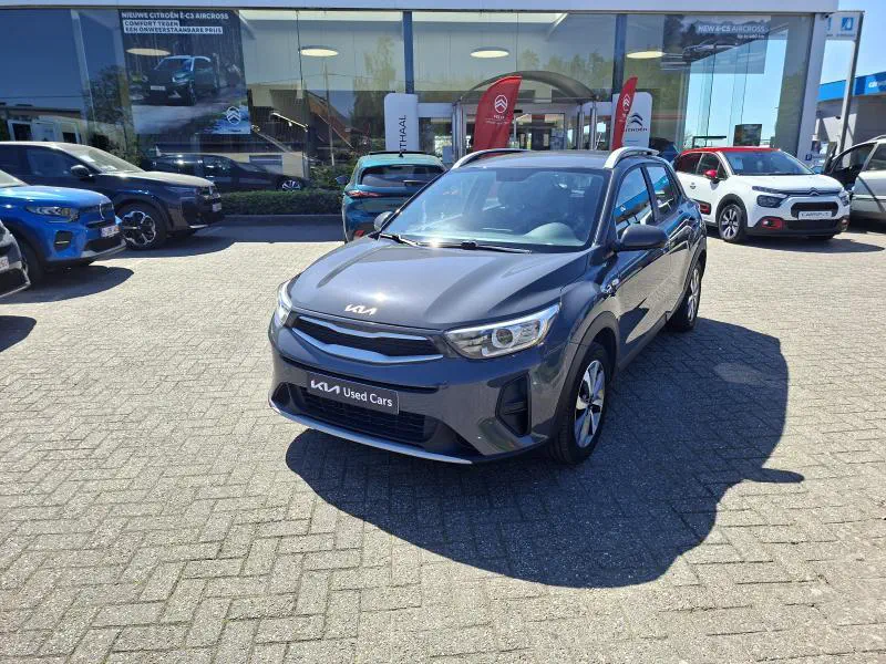 Kia Stonic - 0