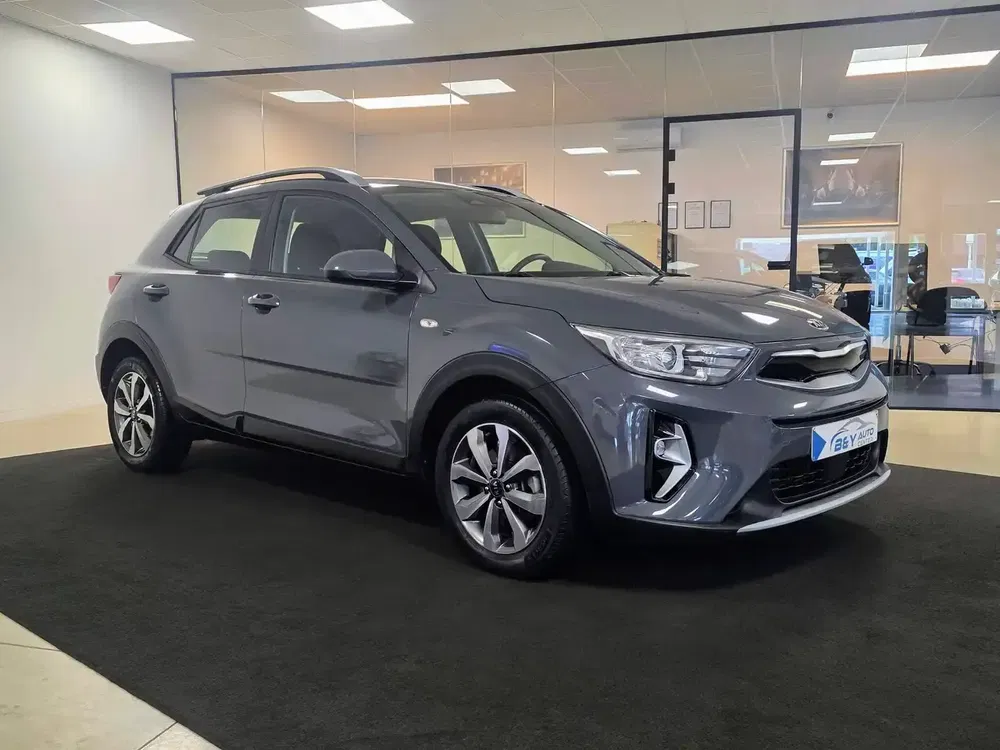 Kia Stonic - 0