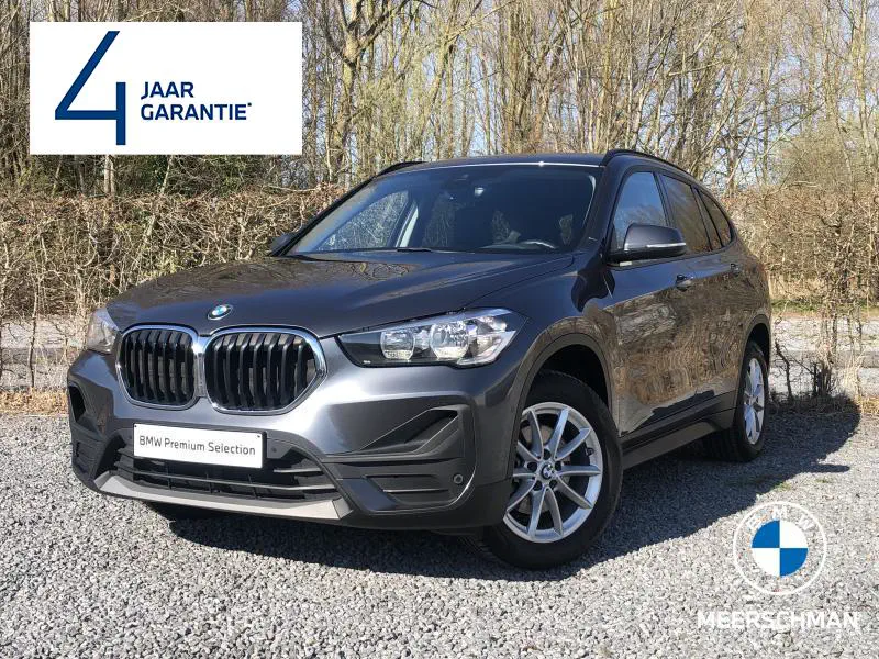 BMW X1 - 0