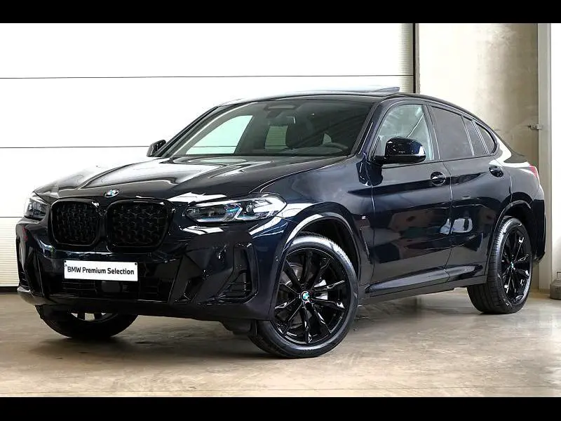 BMW X4 - 0