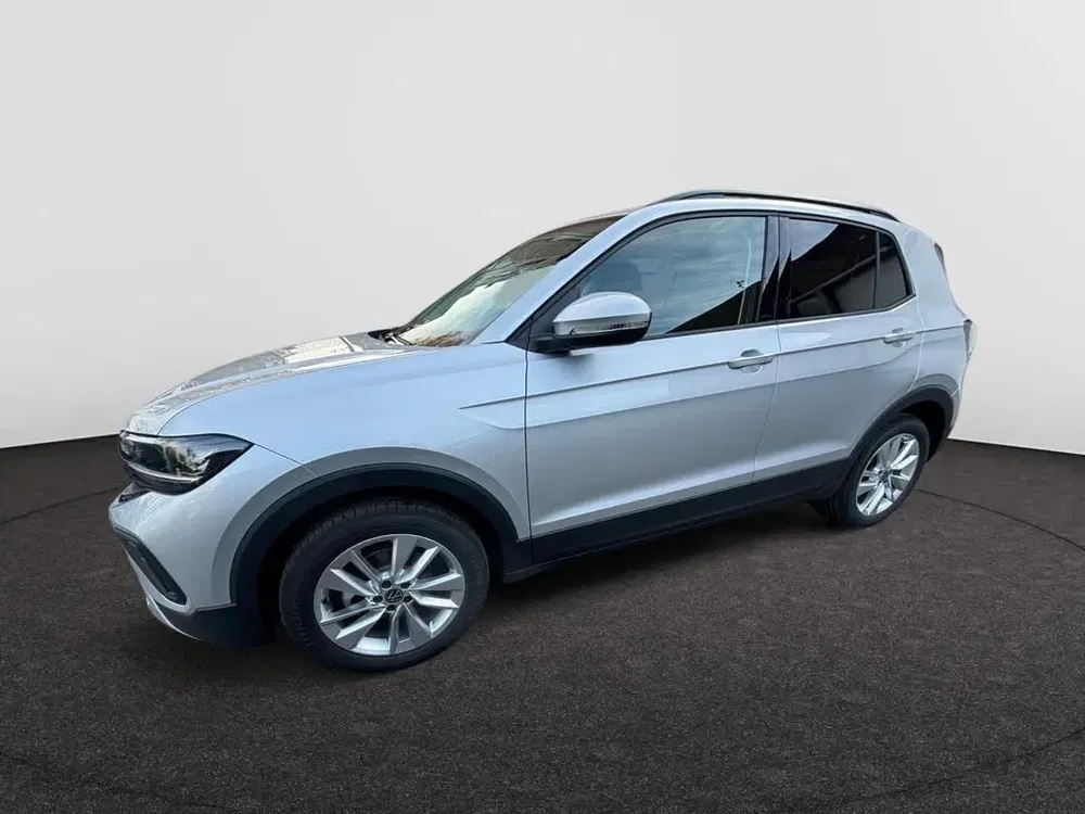 Volkswagen T-Cross - 0