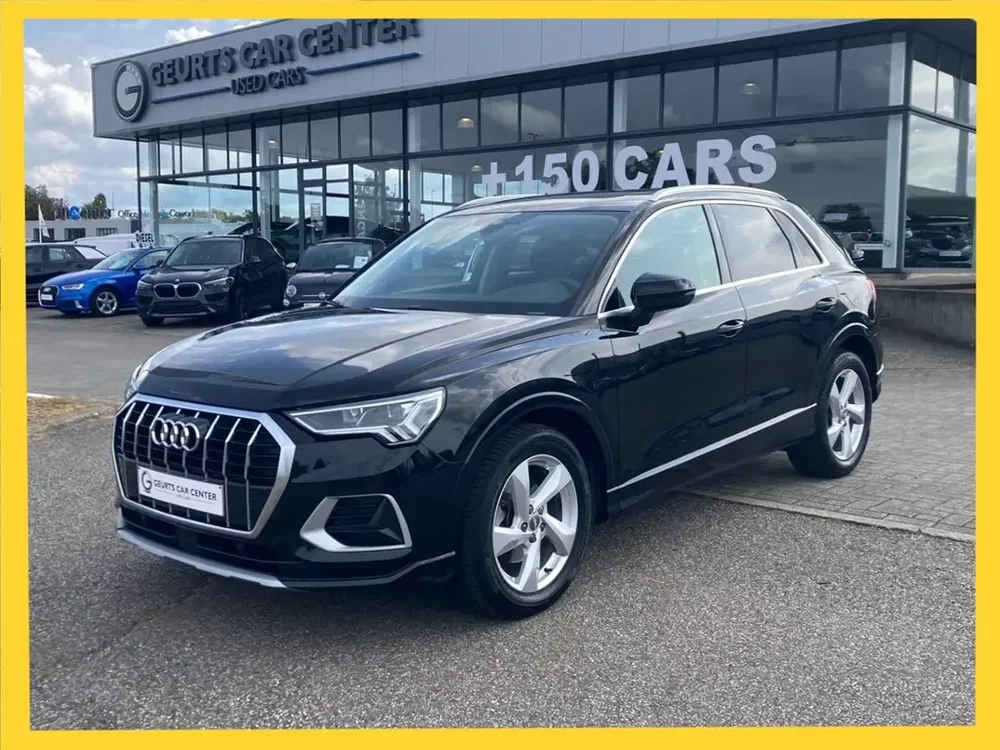 Audi Q3 - 0