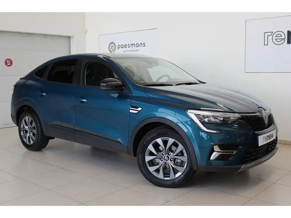 Renault Arkana - 0