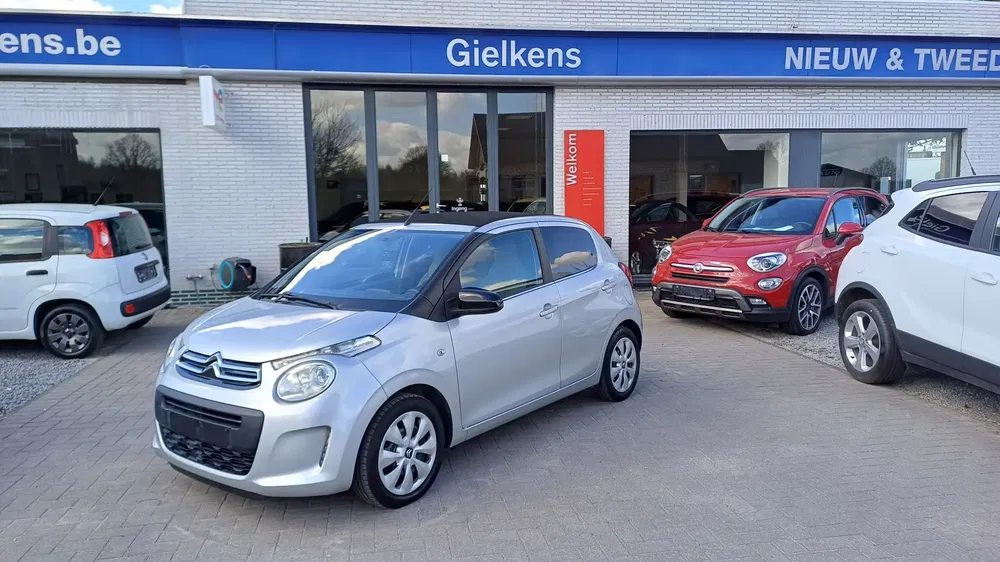 Citroën C1 - 0