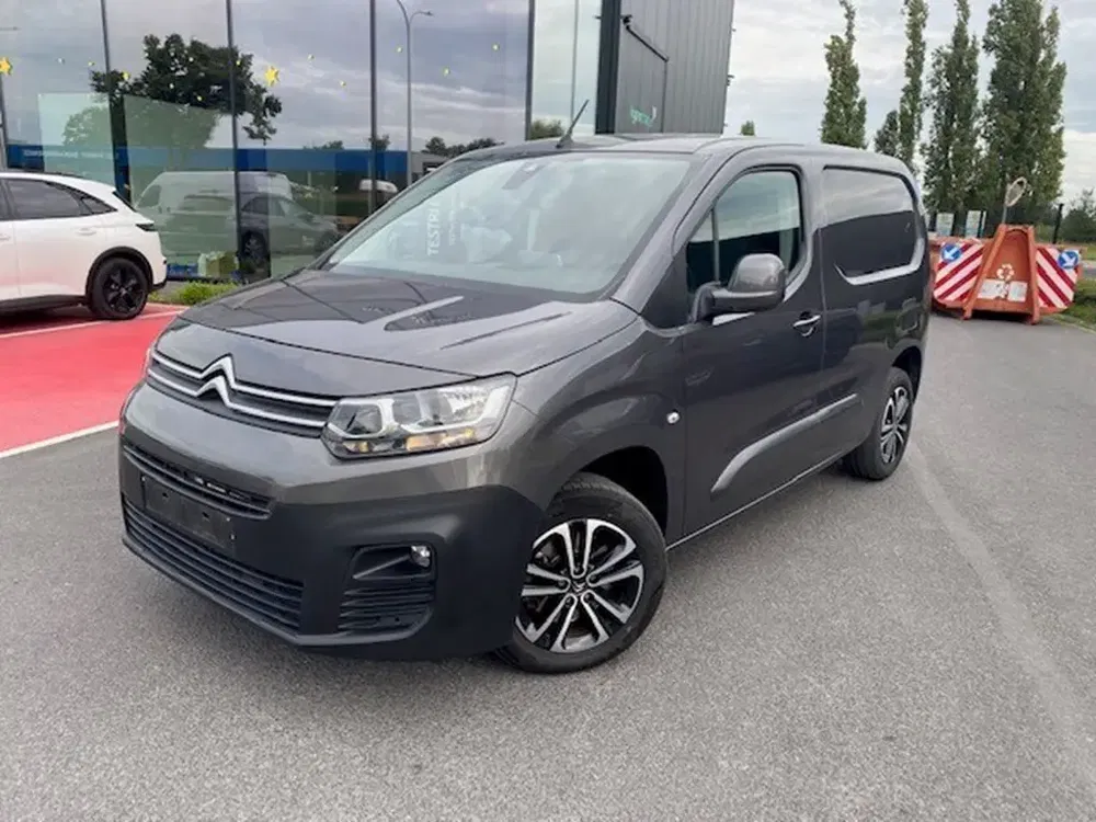 Citroën Berlingo - 0
