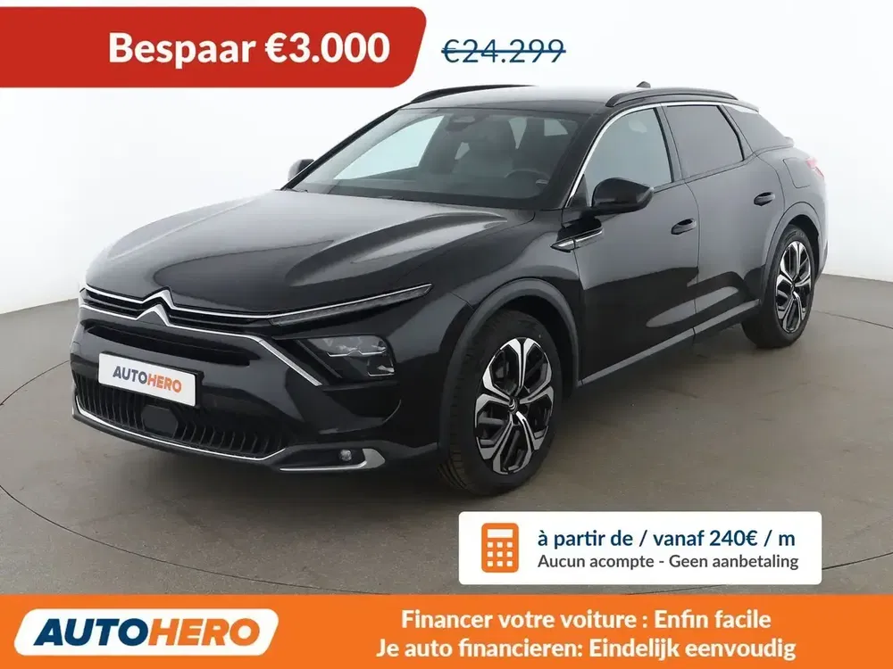 Citroën C5 X - 0