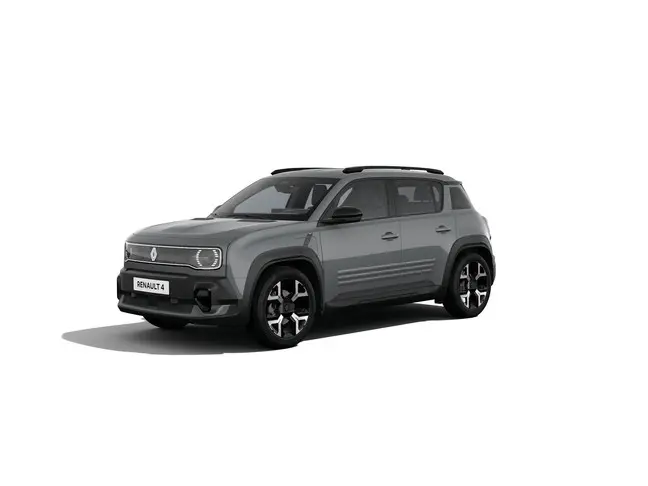 Renault R 4 - 0