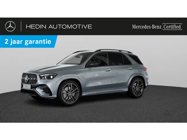 Mercedes GLE 400 - 0