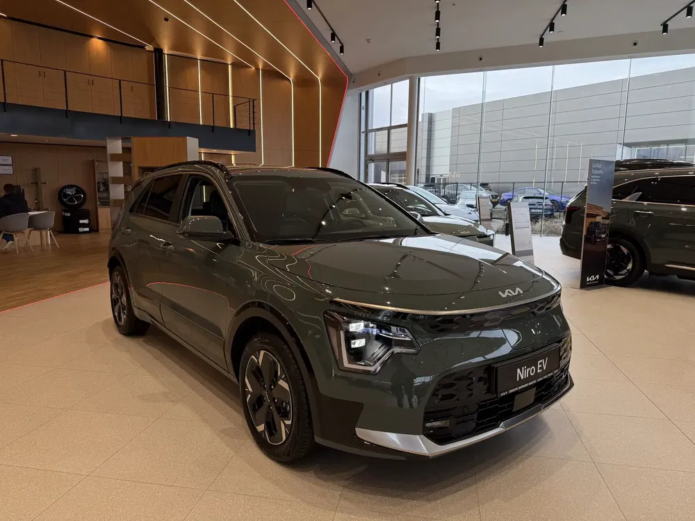 Kia e-Niro - 0