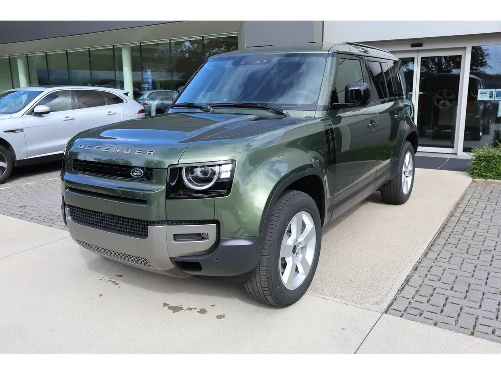 Land Rover Defender - 0