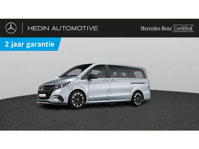 Mercedes EQV 300 - 0