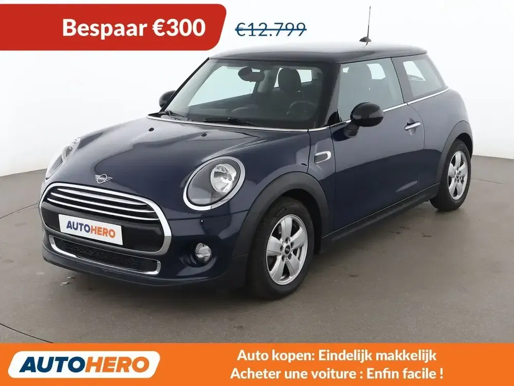 Mini Cooper - 0