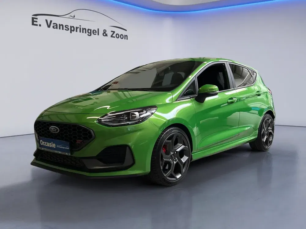 Ford Fiesta - 0