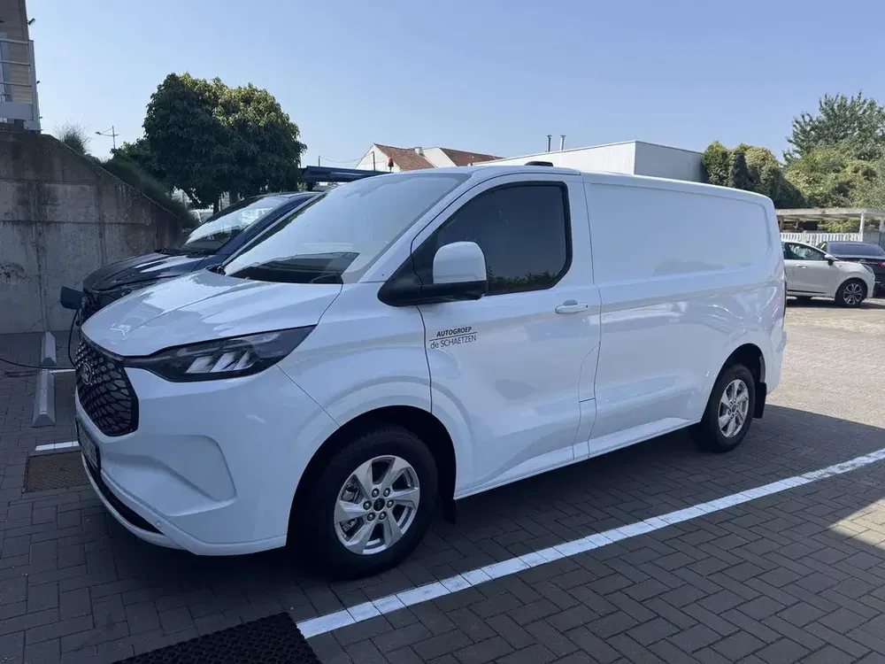 Ford Transit Custom - 0