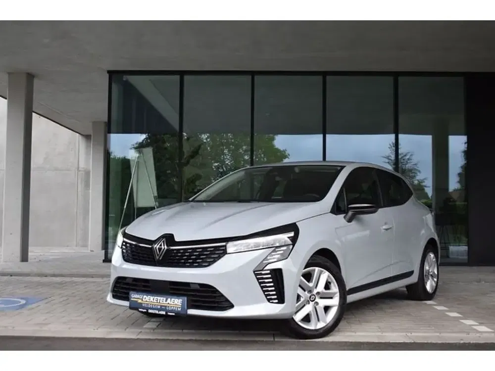 Renault Clio - 0