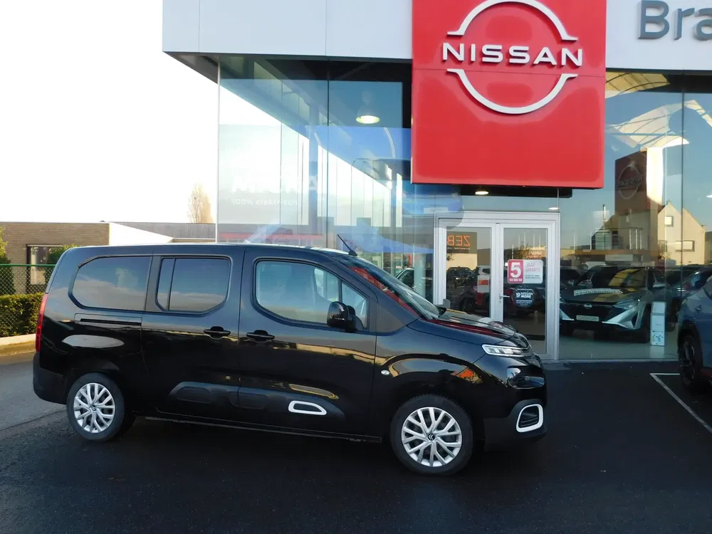 Citroën Berlingo - 0