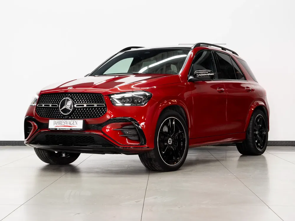Mercedes GLE 350 - 0