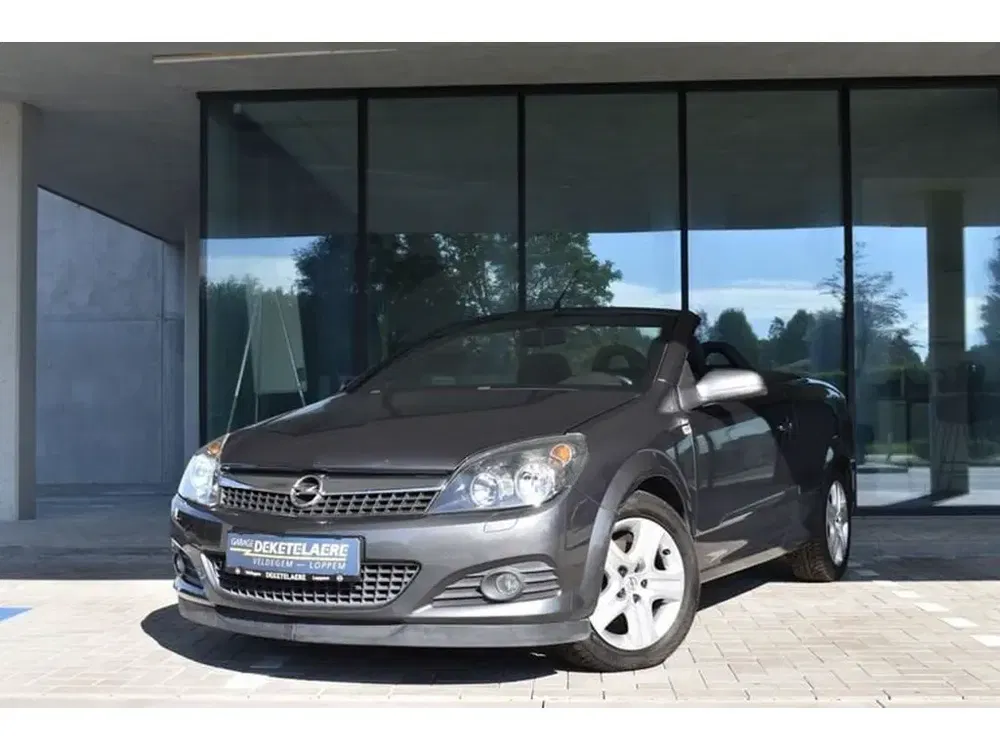 Opel Astra - 0