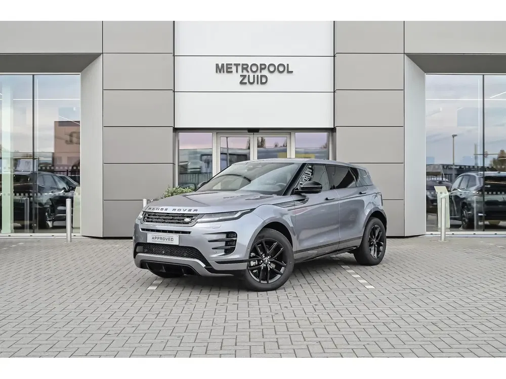 Land Rover Range Rover Evoque - 0