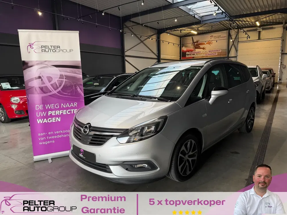 Opel Zafira - 0