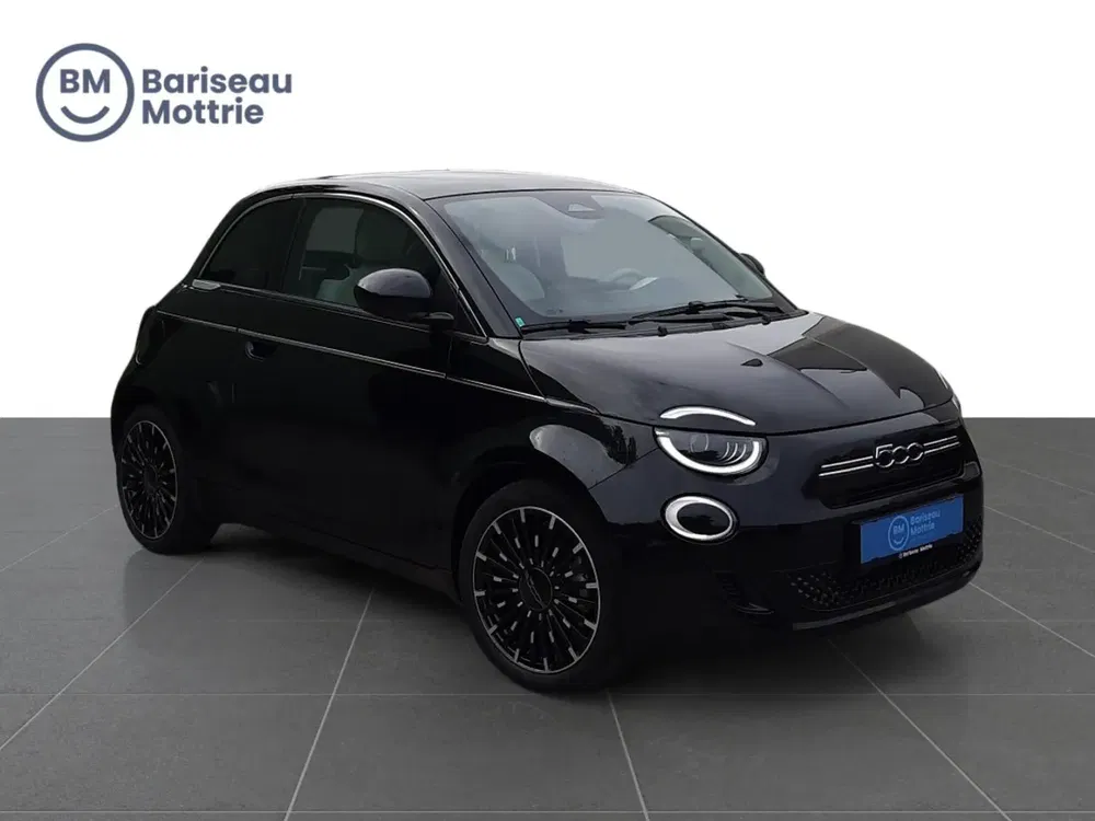 Fiat 500 - 0