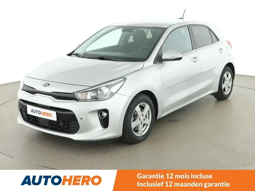 Kia Rio - 0