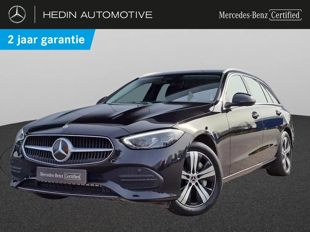 Mercedes C 300 - 0