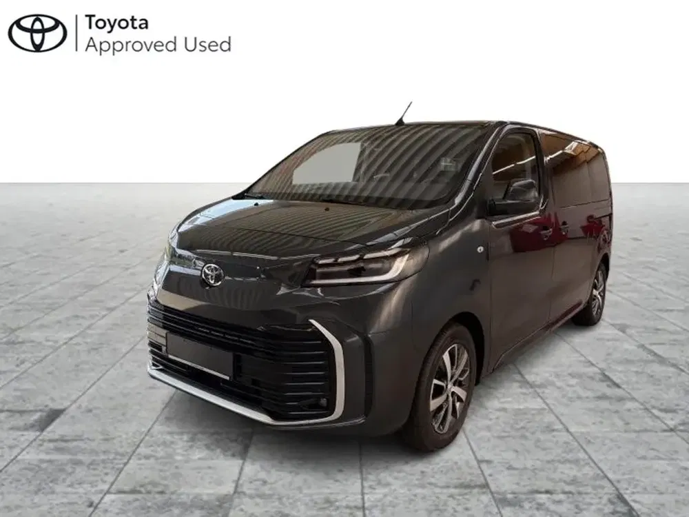 Toyota Proace - 0