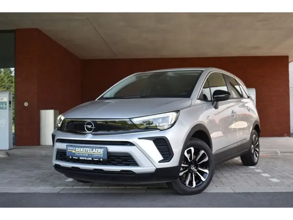 Opel Crossland - 0