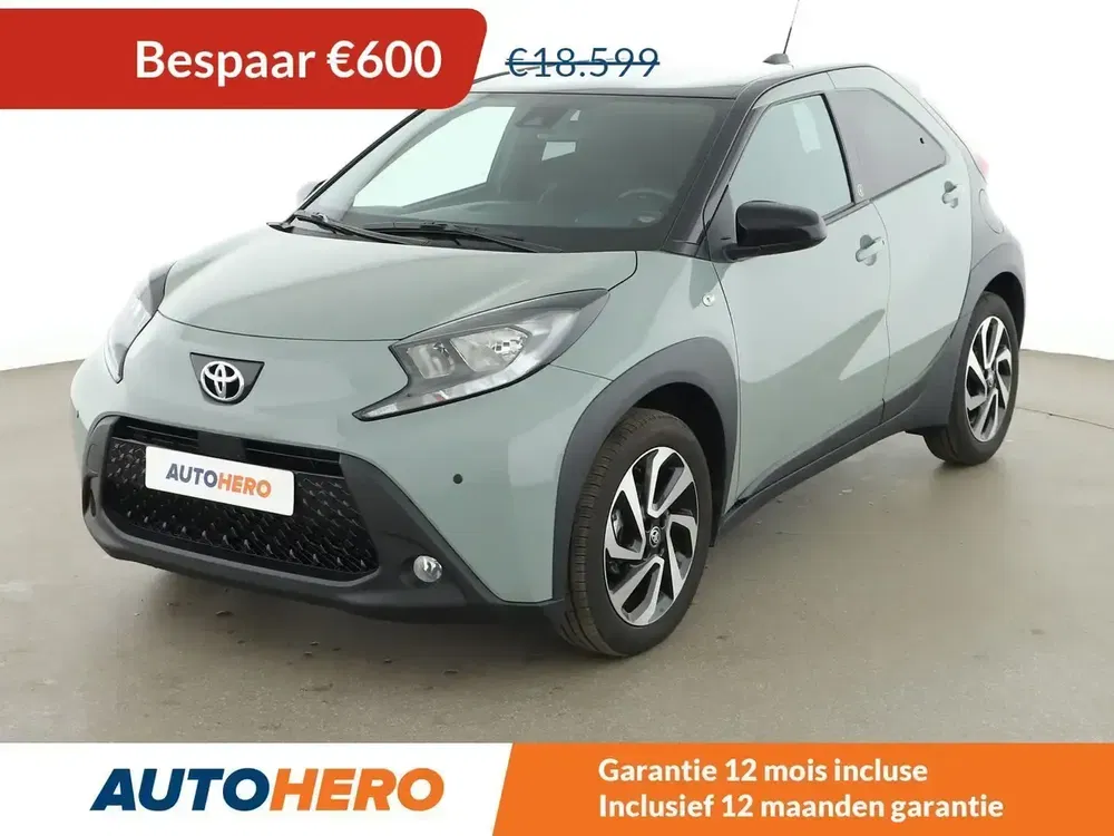 Toyota Aygo X - 0