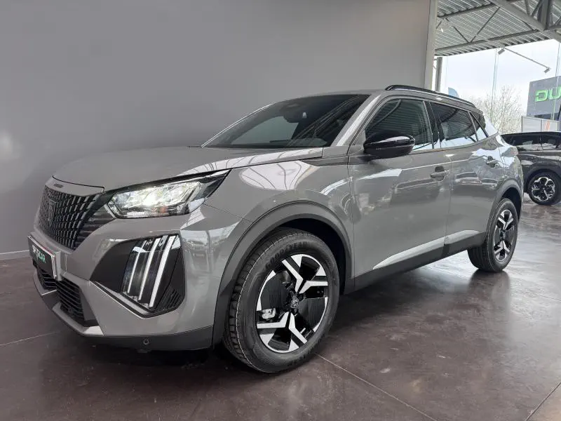 Peugeot 2008 - 0