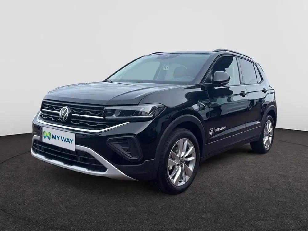 Volkswagen T-Cross - 0