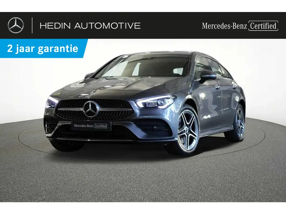 Mercedes CLA 250 - 0